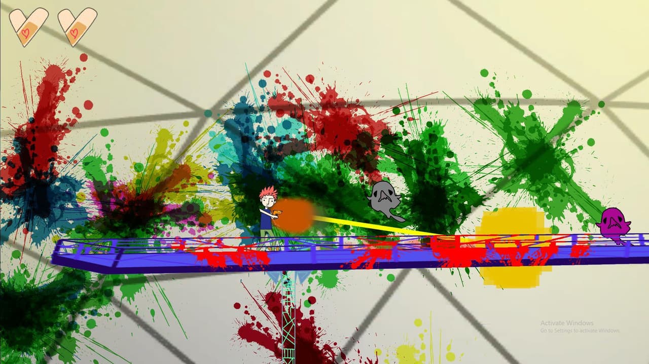 ThunderTale (jetsontwo) screenshot 4
