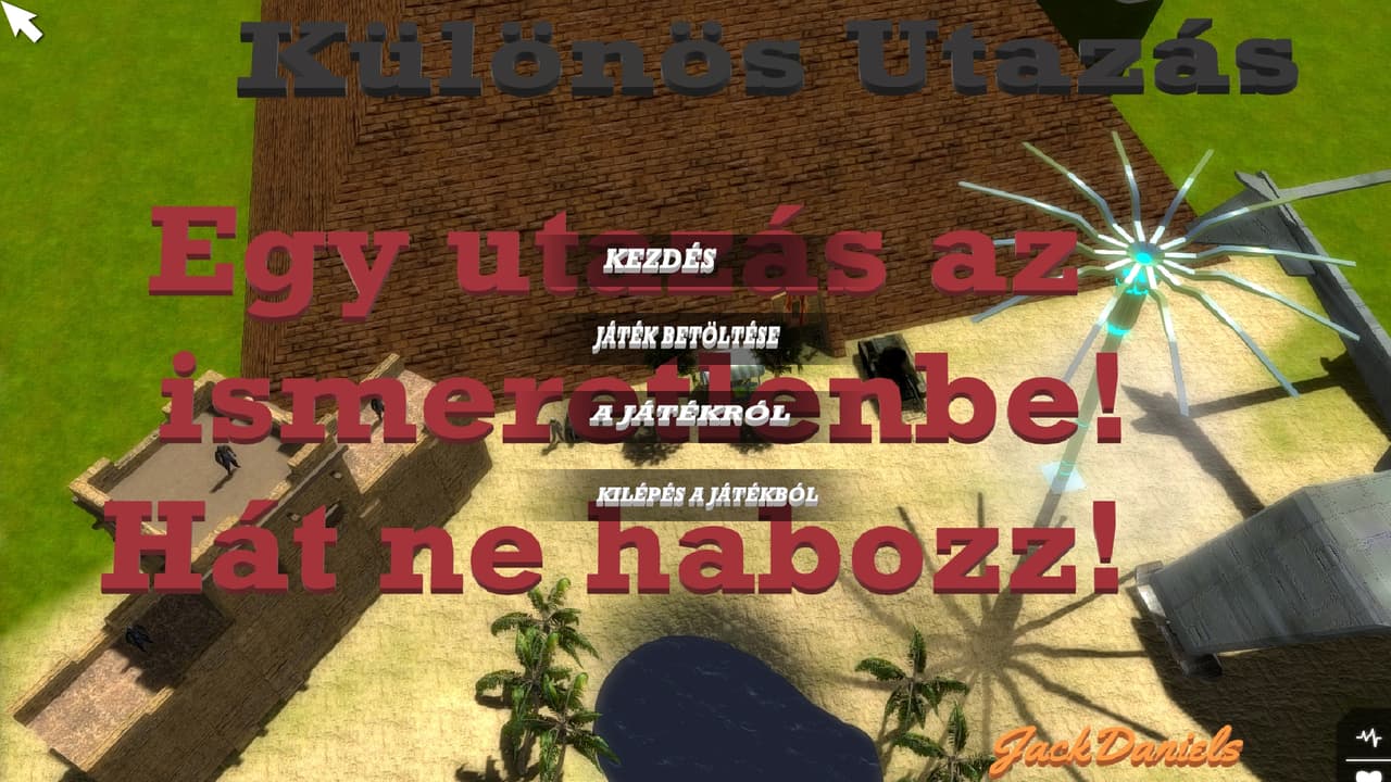 Különös Utazás