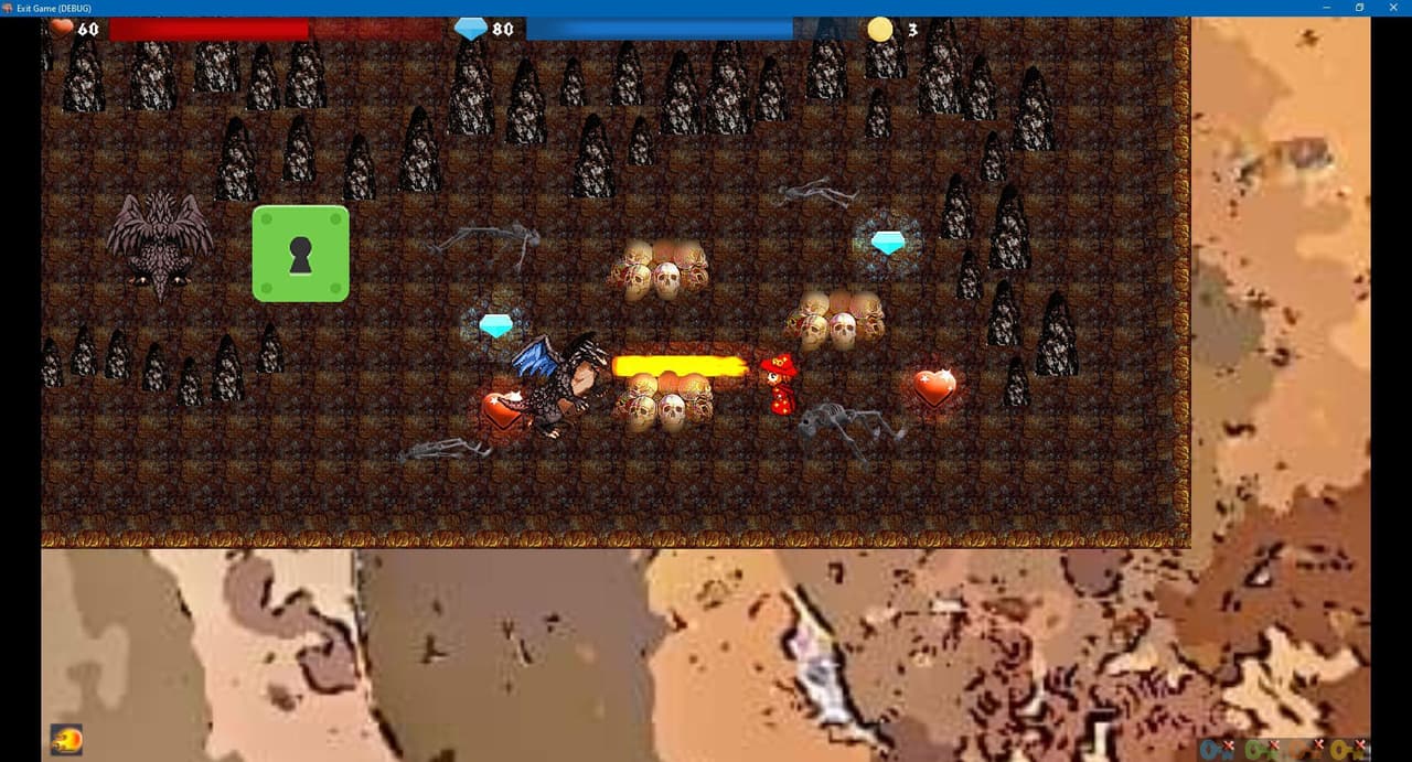 Game Exit V 2.0 screenshot 2