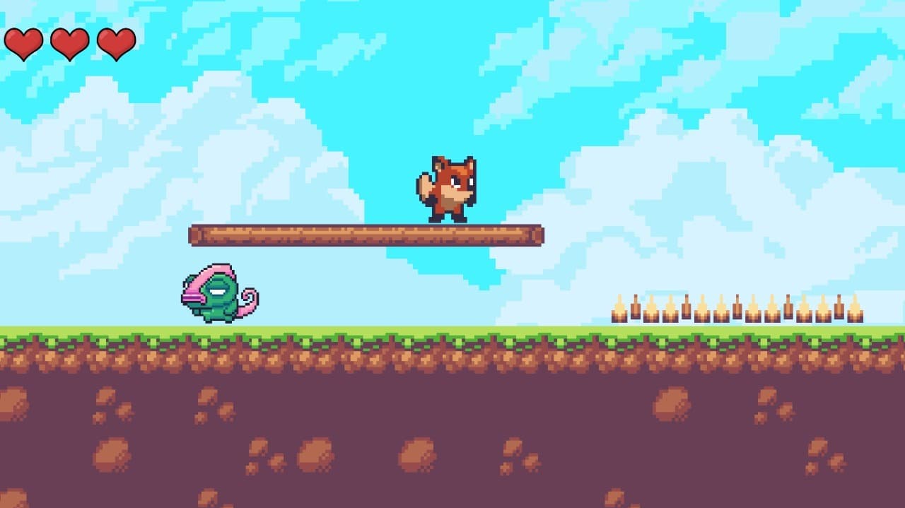 SideScrolling