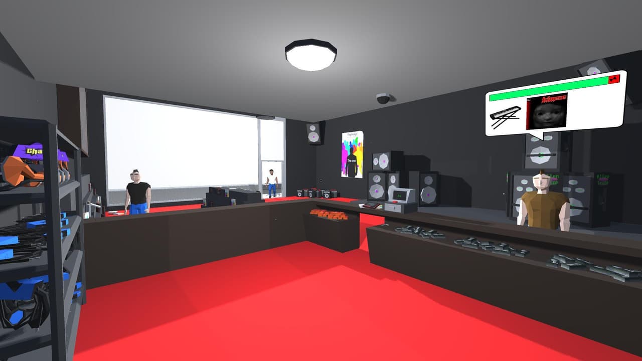 Kaotik Shop screenshot 2
