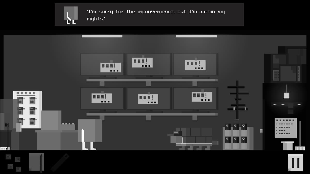 Antenna Dilemma screenshot 4