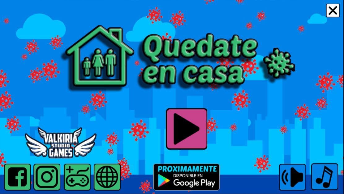 Quedate en casa screenshot 2