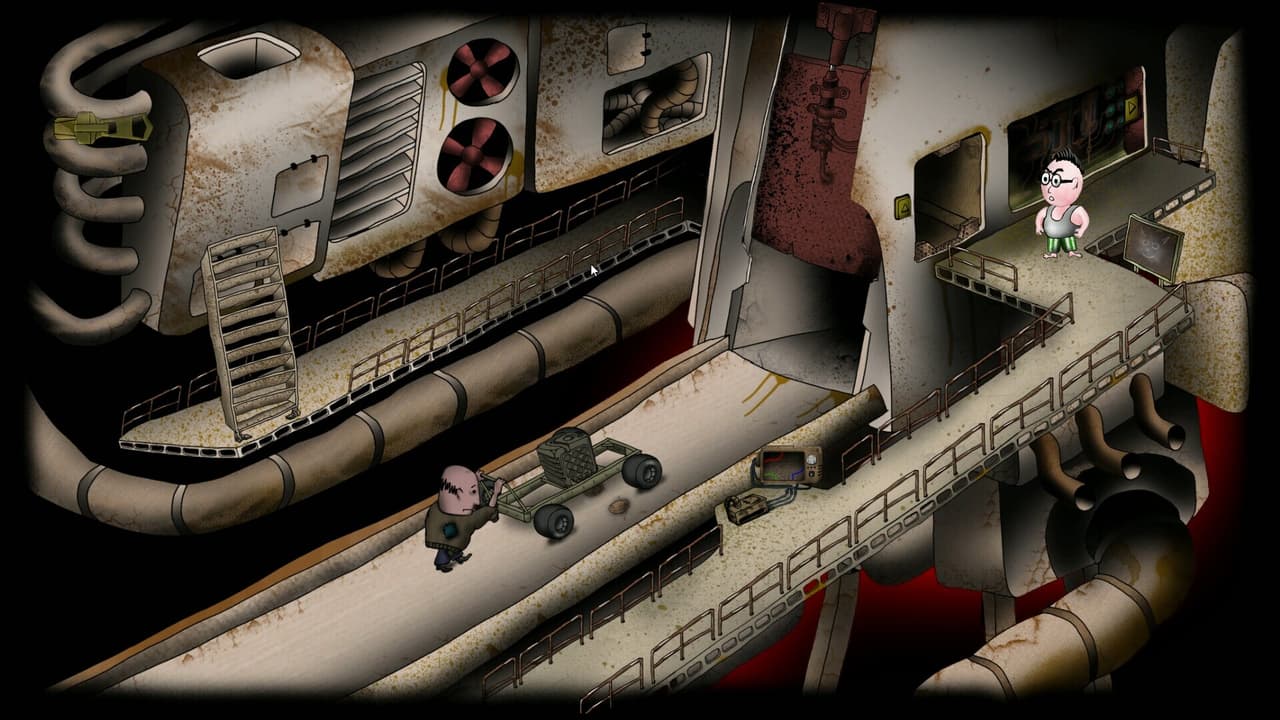 Squares of Hell screenshot 3