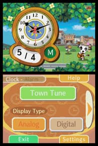 Animal Crossing Clock screenshot 2