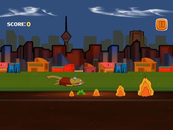 Ganba screenshot 3