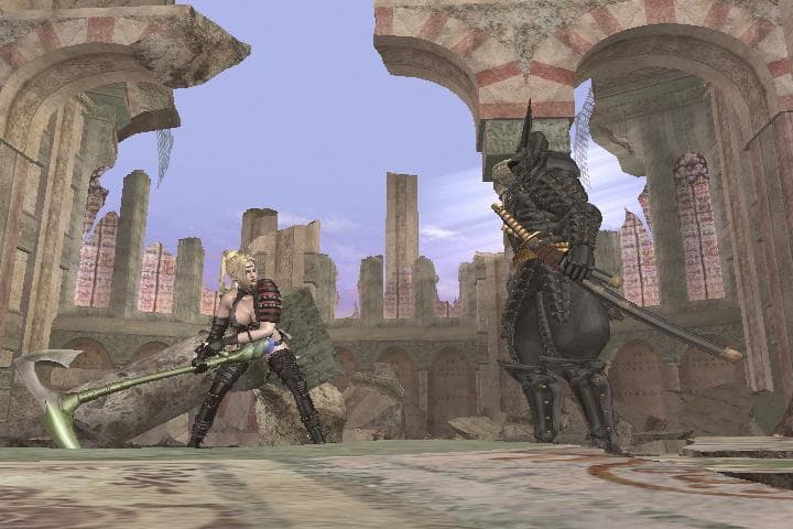 Ninja Gaiden (2004) screenshot 5