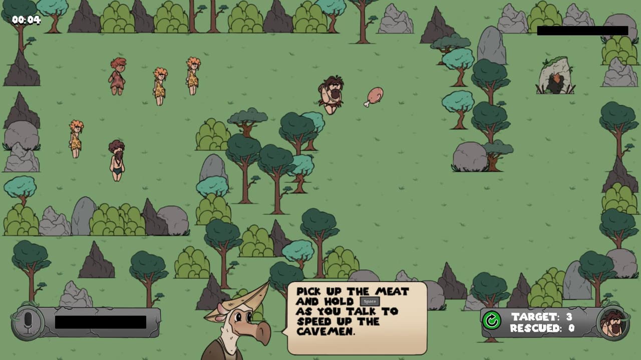 Ug! Caveman Game screenshot 4