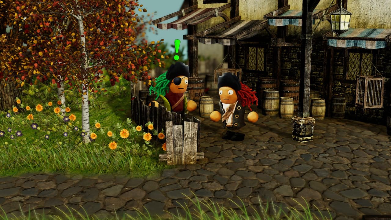 Pirates of First Star screenshot 5