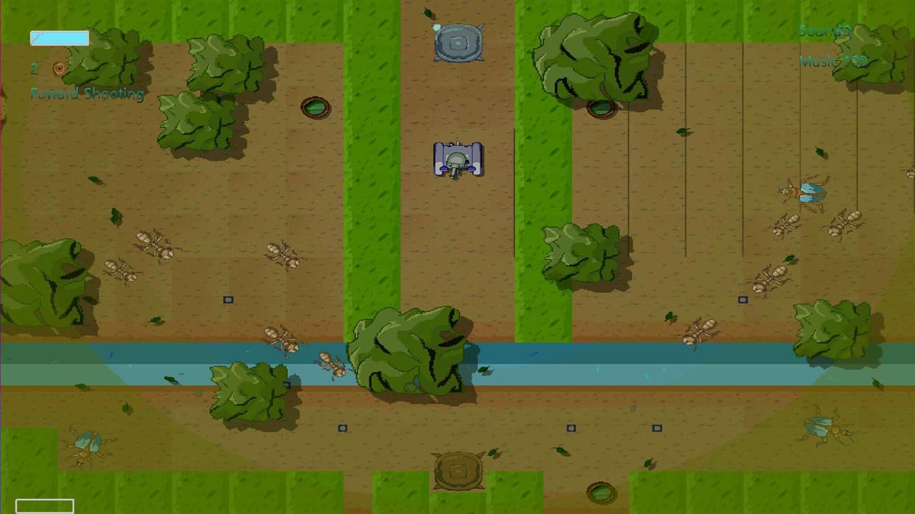 Panzero screenshot 5