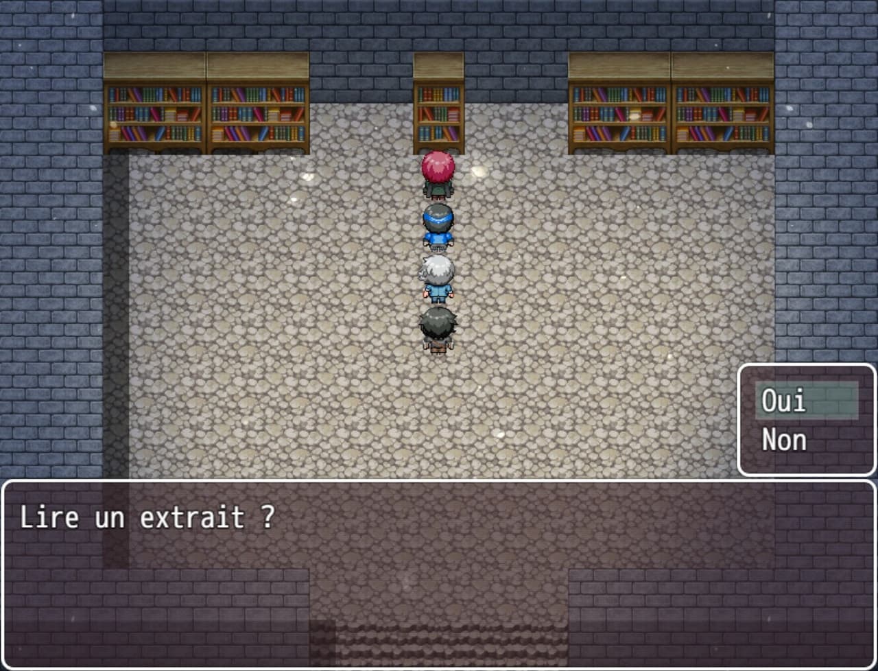Rêves, lettres et ciel screenshot 5