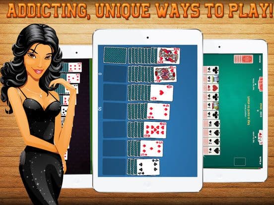 Solitaire 2018 Epic Card Game screenshot 4