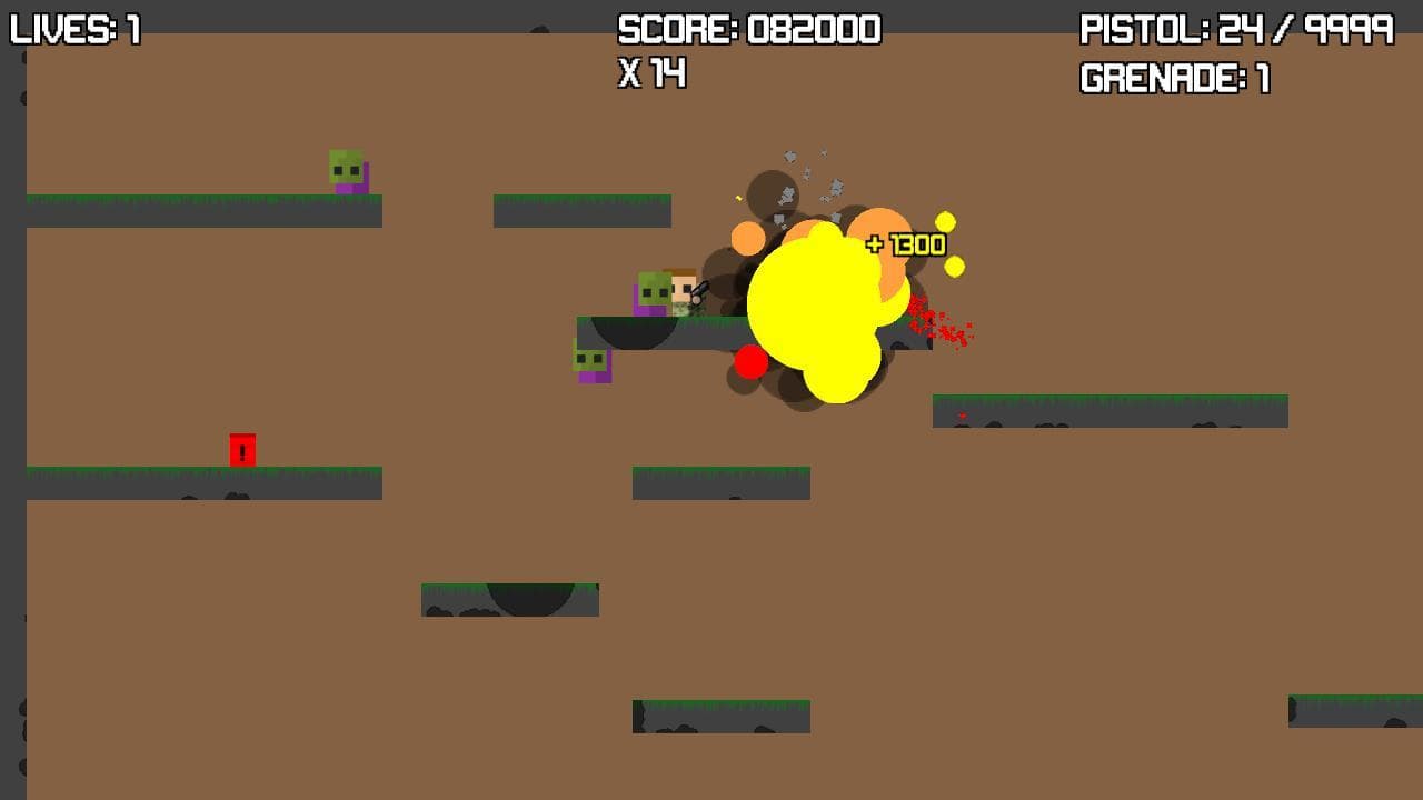 Zombie Carnage (itch)