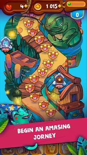 Mahjong - legendary Mahjong Solitaire adventure screenshot 3