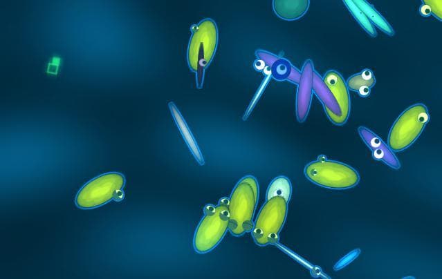 Gene Pool screenshot 4