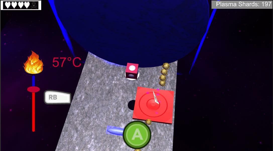 Gravit0ss WARPED