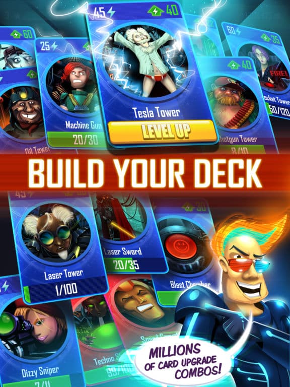 Tower Duel – Multiplayer TD screenshot 3