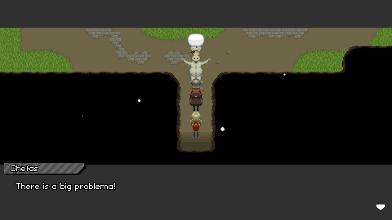 Scrap Memories - Chapter One screenshot 4