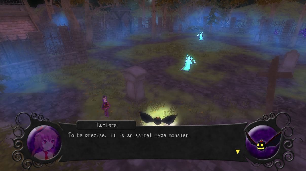 Schatte ～The Witch and the Fake Shadow～