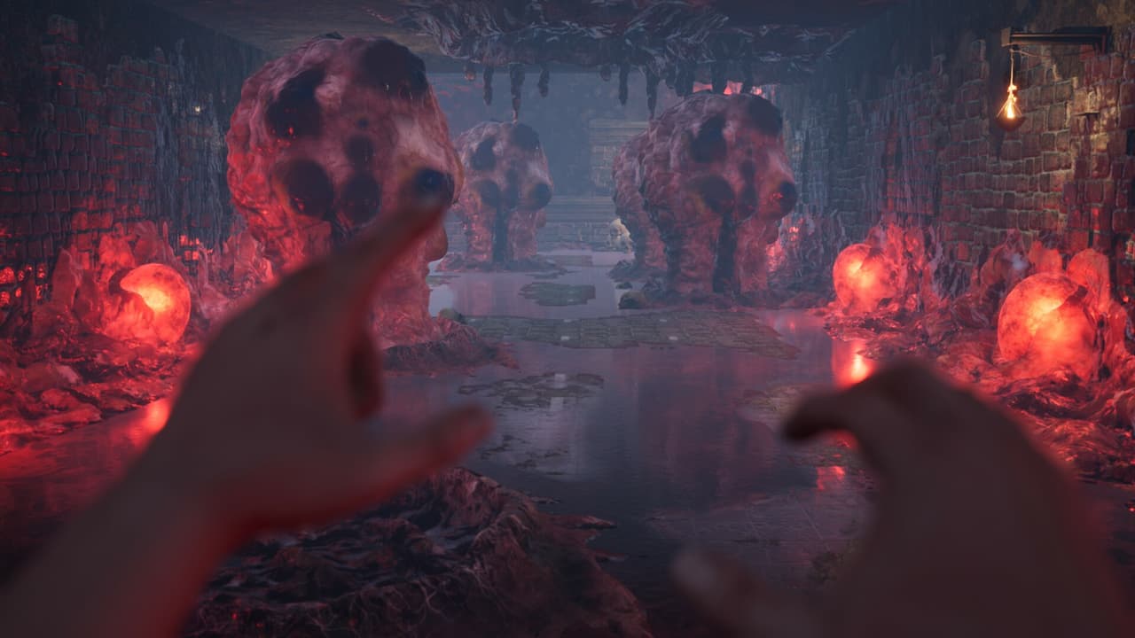 Shadow Dreams screenshot 6