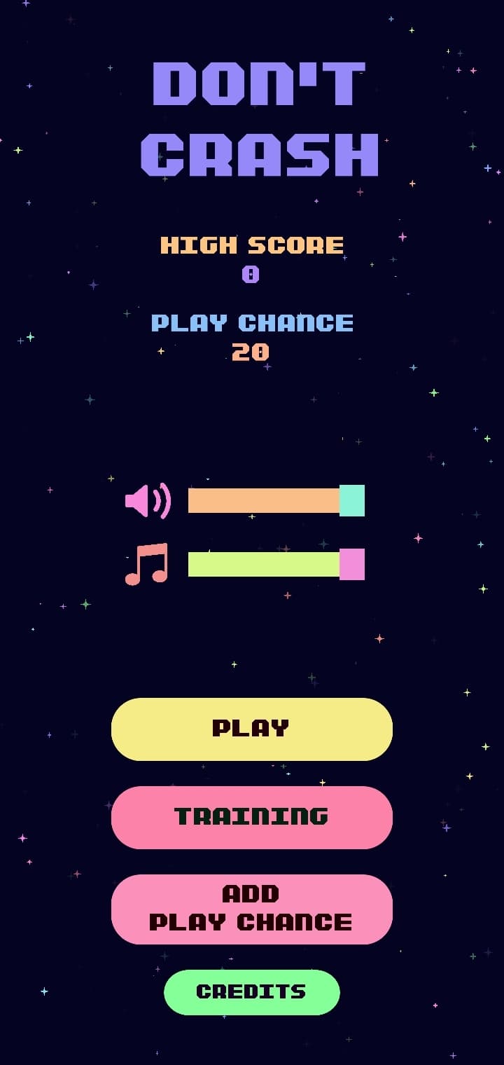 Dont Crash screenshot 2