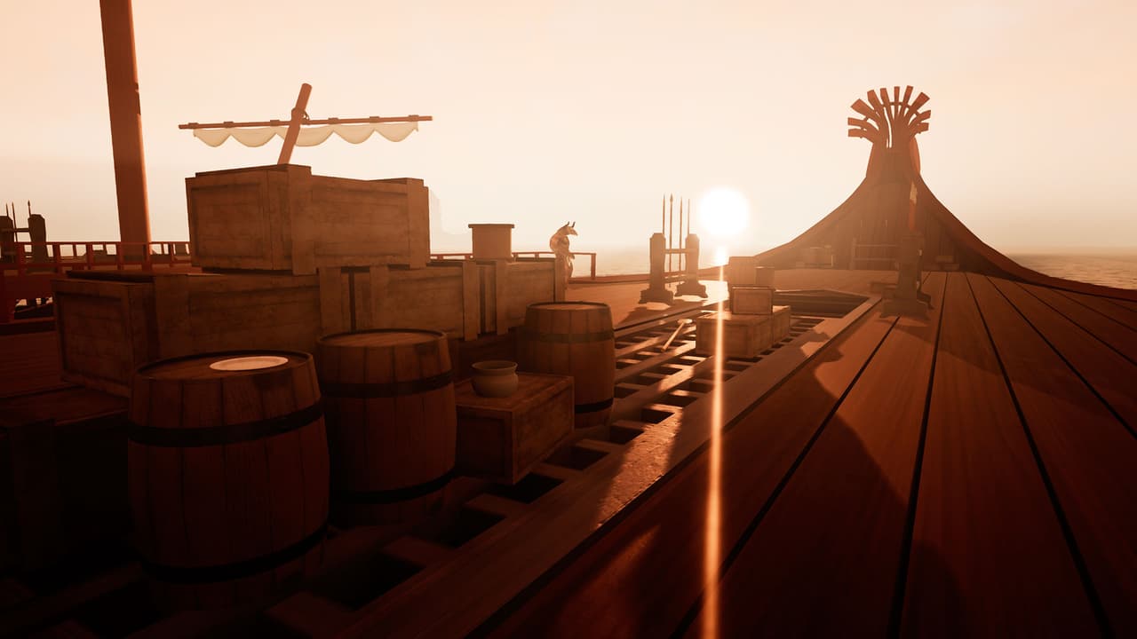 Slave of War VR. Part 1 screenshot 3
