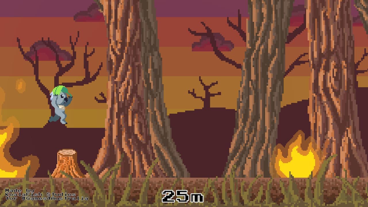 Ember Rain screenshot 3