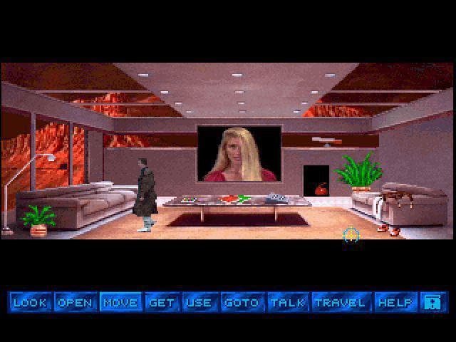 Tex Murphy: Mean Streets + Martian Memorandum screenshot 5