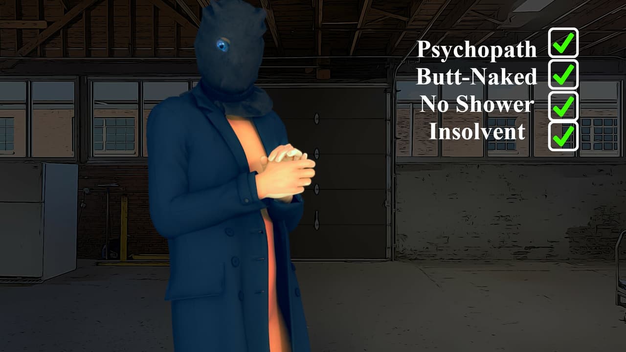 Butt Naked & Big Guns screenshot 2