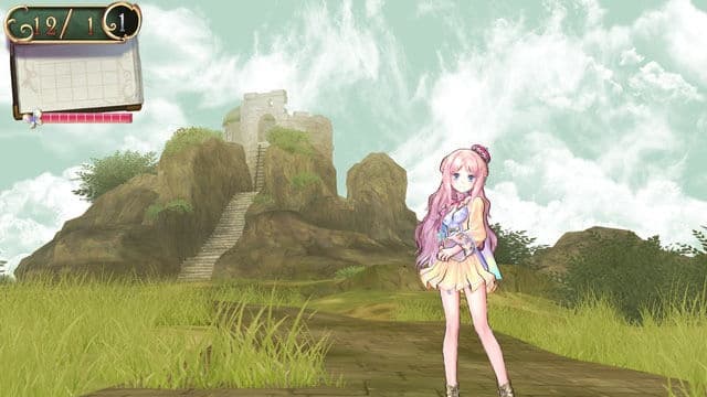 Atelier Meruru Plus: The Apprentice of Arland screenshot 6