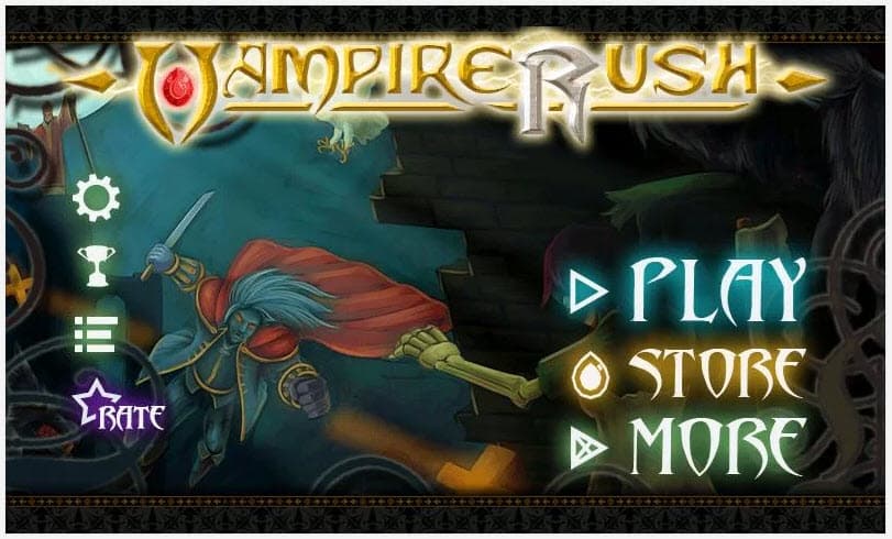 Vampire Rush