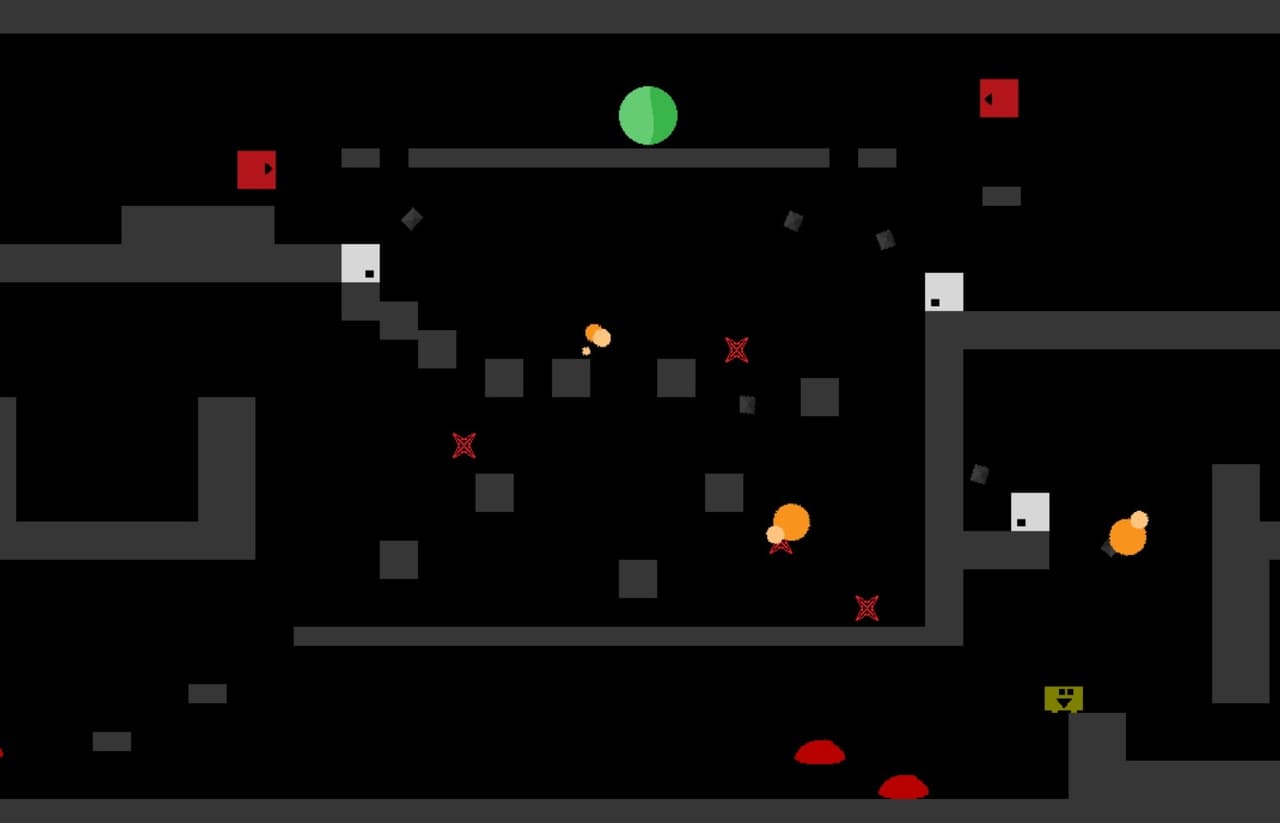 Two-Ality (GGJ22 - FGJ)