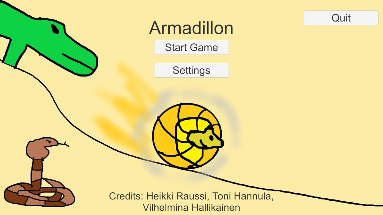 Armadillon screenshot 3