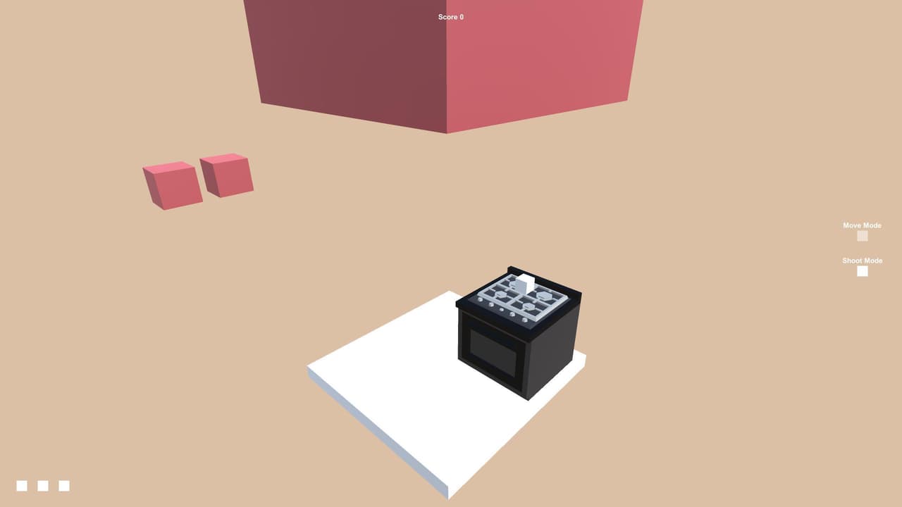MSF - Stove Game