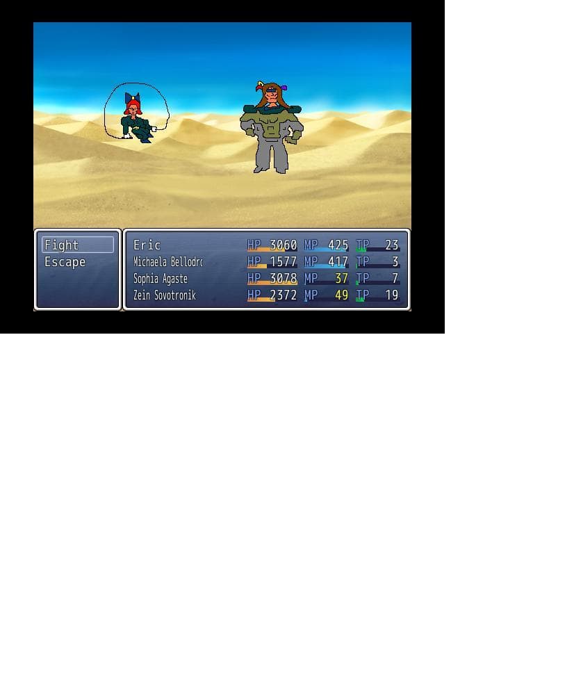 Minotaurs and Maidens screenshot 6