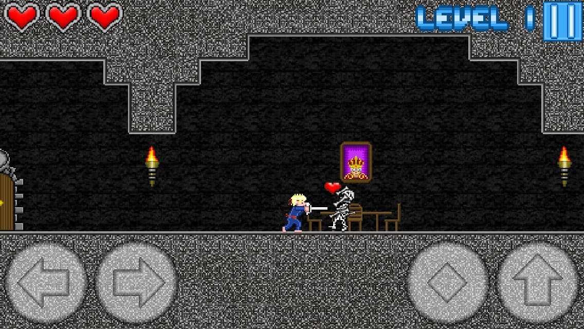 Pixel Sword screenshot 2