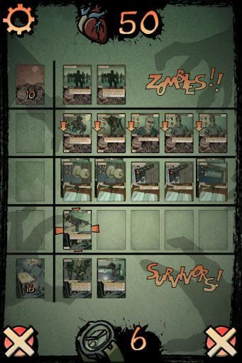 Shelter: A Survival Card Game screenshot 4