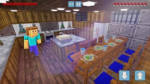 Block Craft World 3D