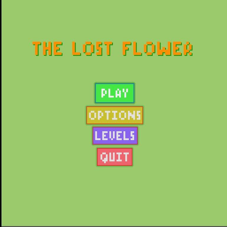 The Lost Flower Game