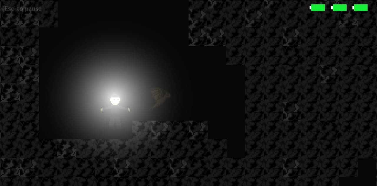 Out of the Shadows (Brainiac Games) screenshot 2