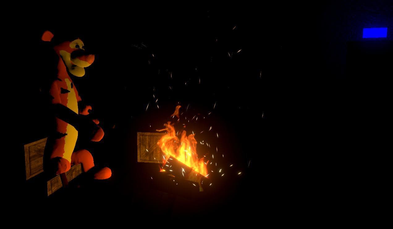 Nightmares with Winnie screenshot 2