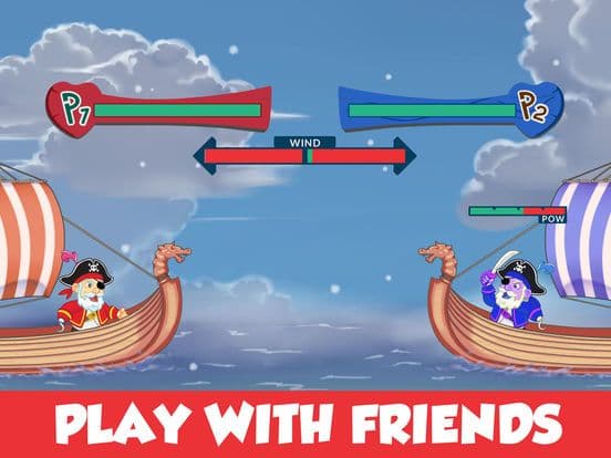 Pirate Ship Fight screenshot 3