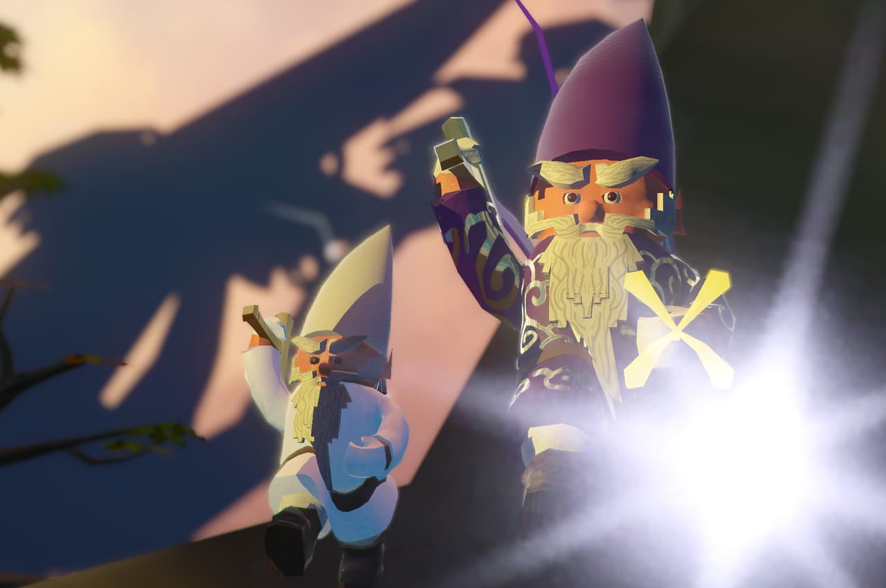 Gnomes Vs. Fairies screenshot 4