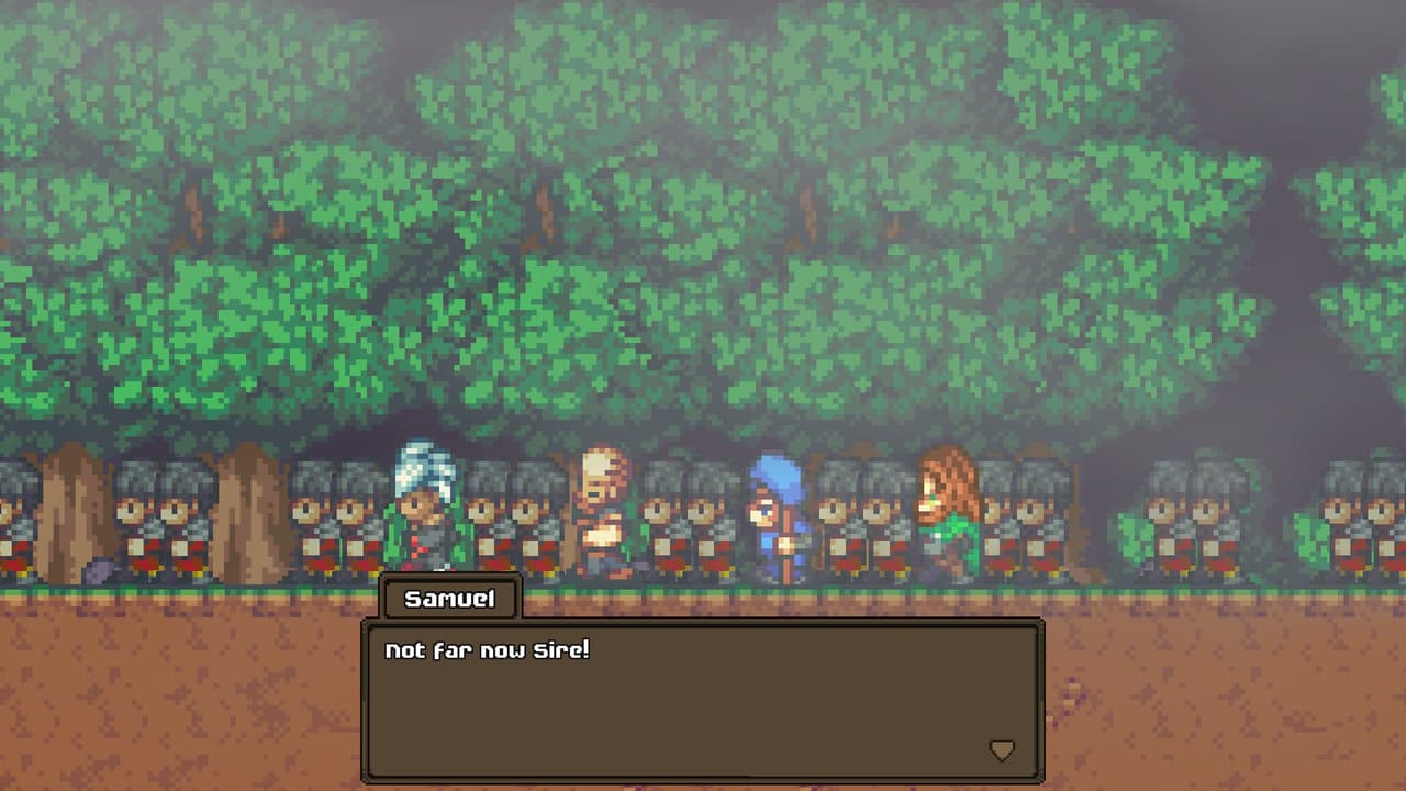 Necore Tower - Redux Edition screenshot 2