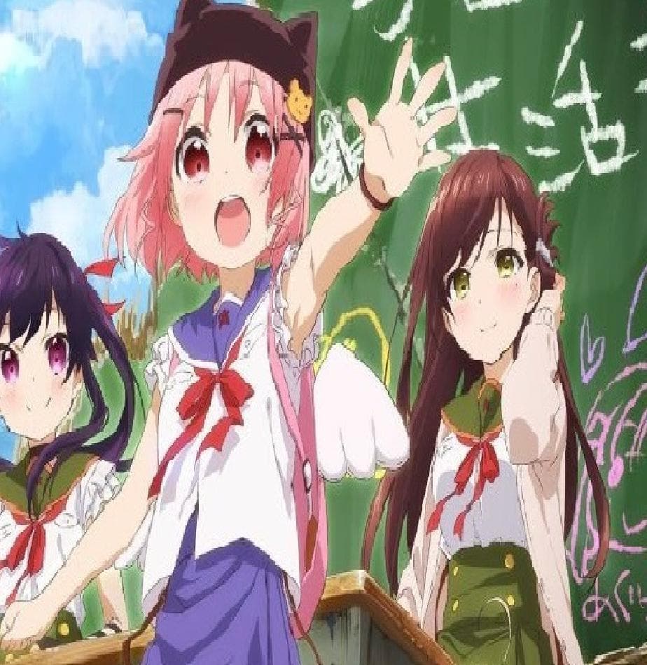 Gakkou Gurashi! (RPG by Sandra-Games) screenshot 4