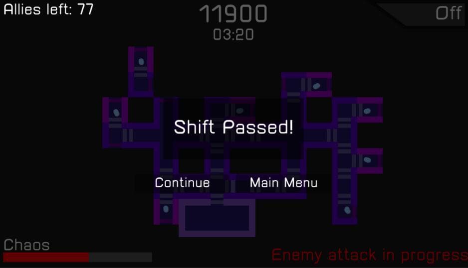 Chaos Not Prohibited screenshot 5