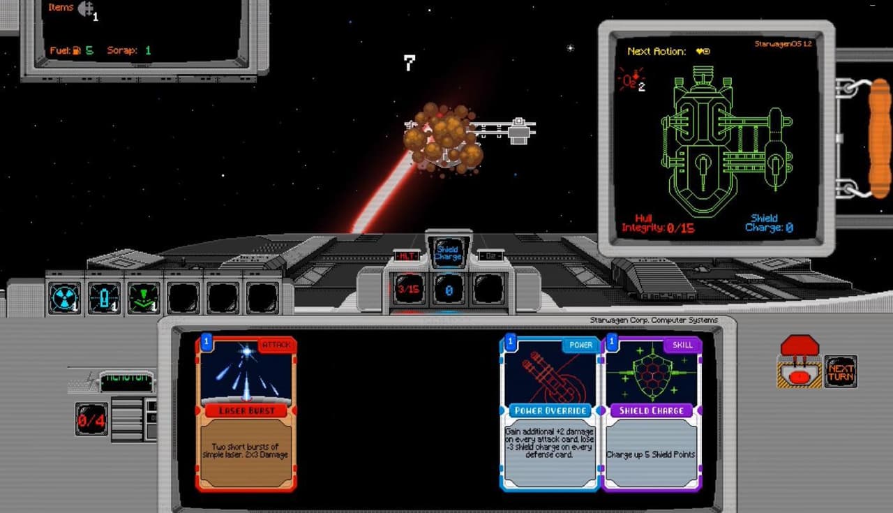 Starwagen Corp screenshot 3