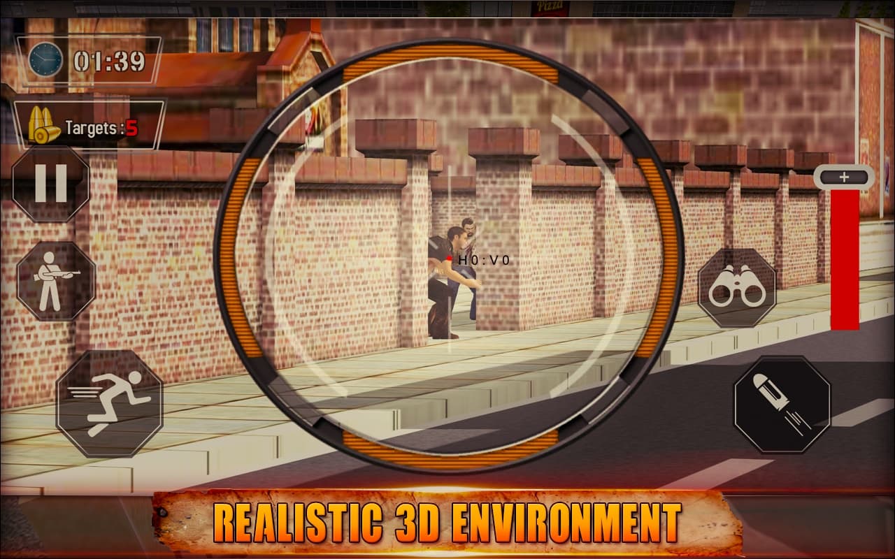 Zombie Hunter 2018: Zombie Shooter 3D screenshot 6