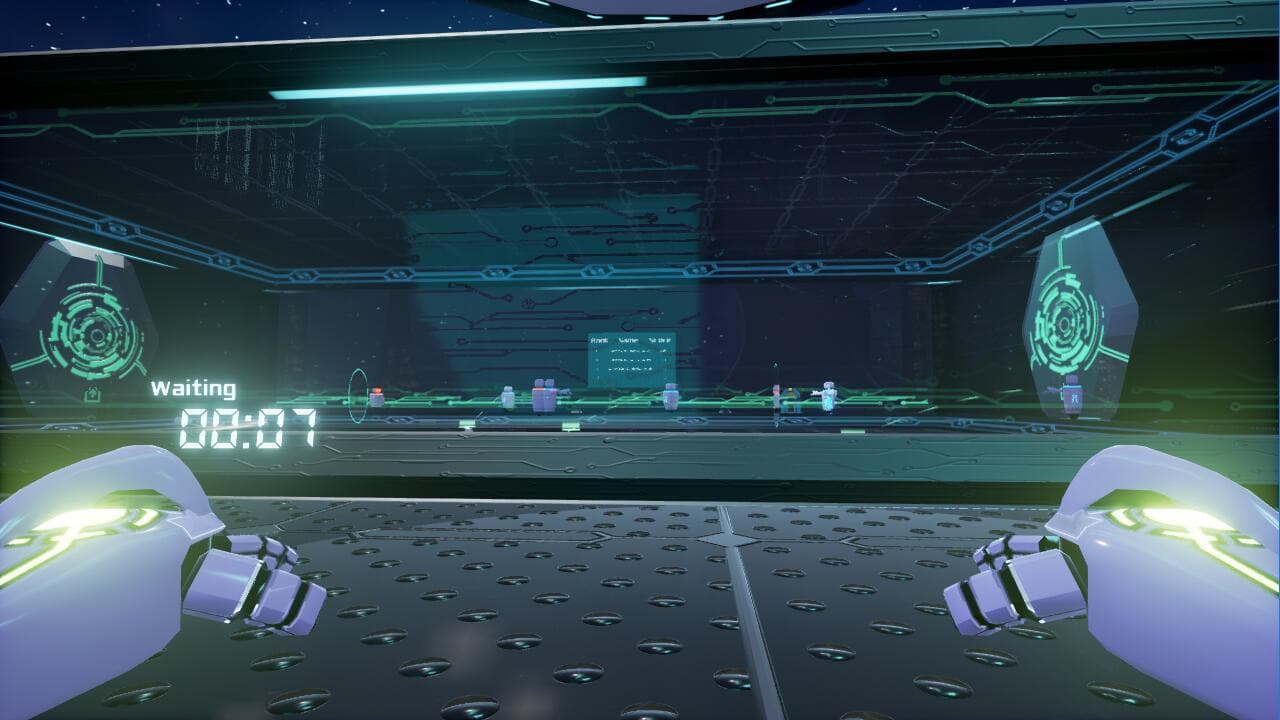 RoboSports VR screenshot 4