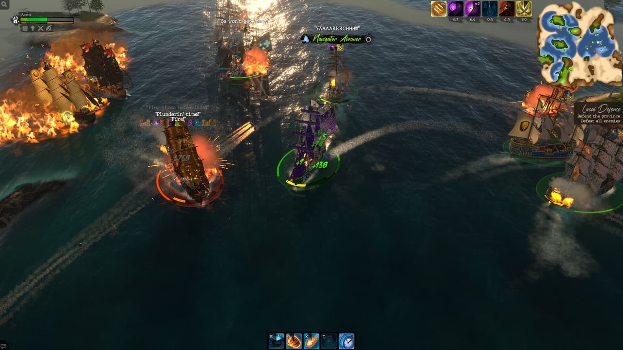 Windward Horizon screenshot 6